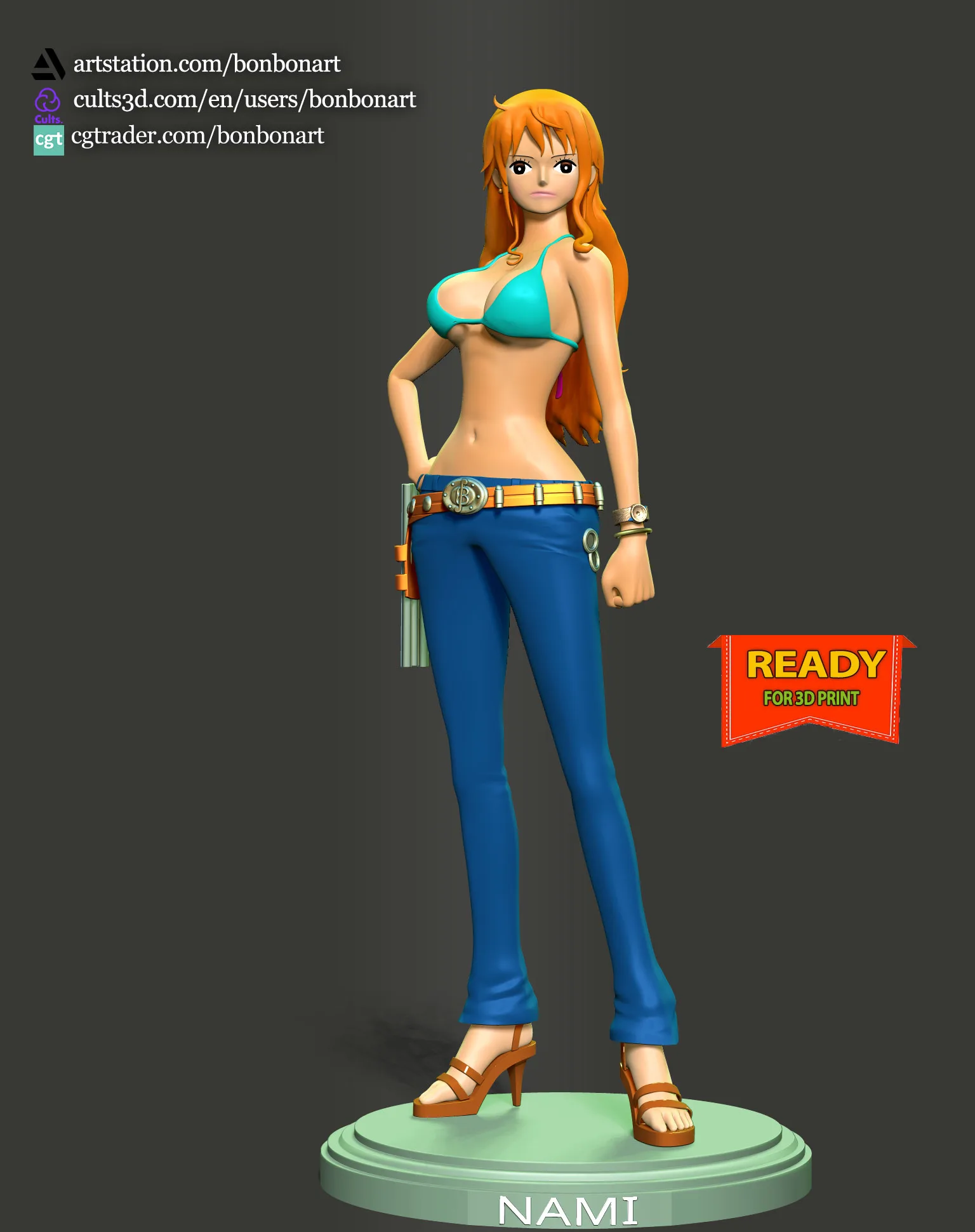 Nami - One Piece