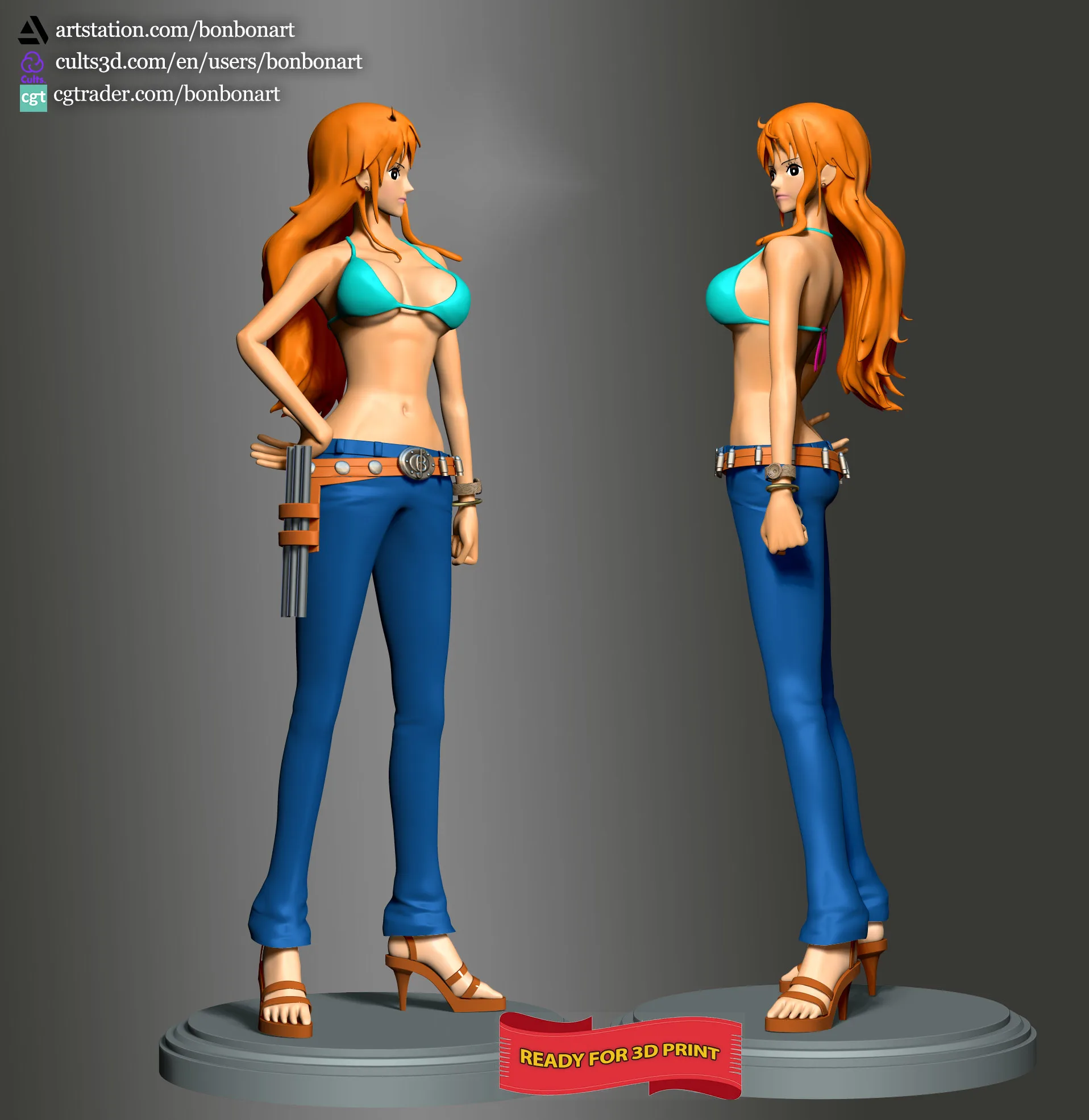 Nami - One Piece