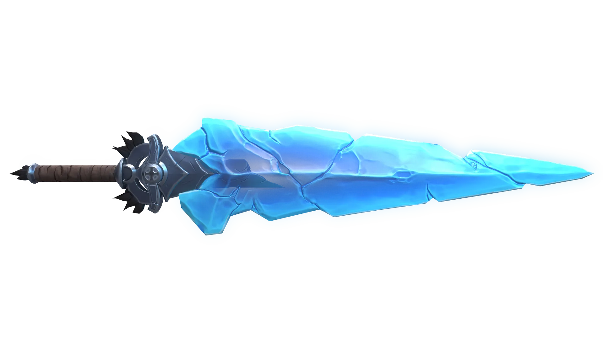 Crystal Sword