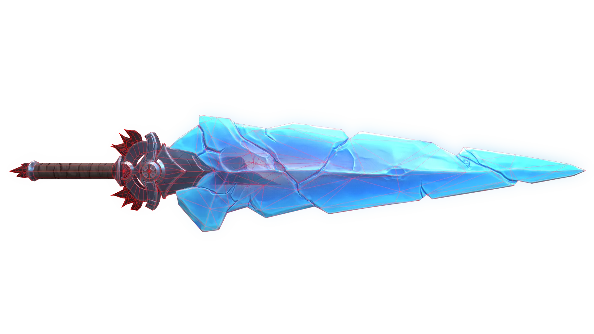 Crystal Sword