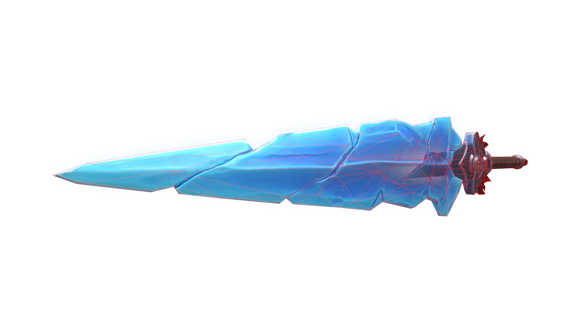 Crystal Sword