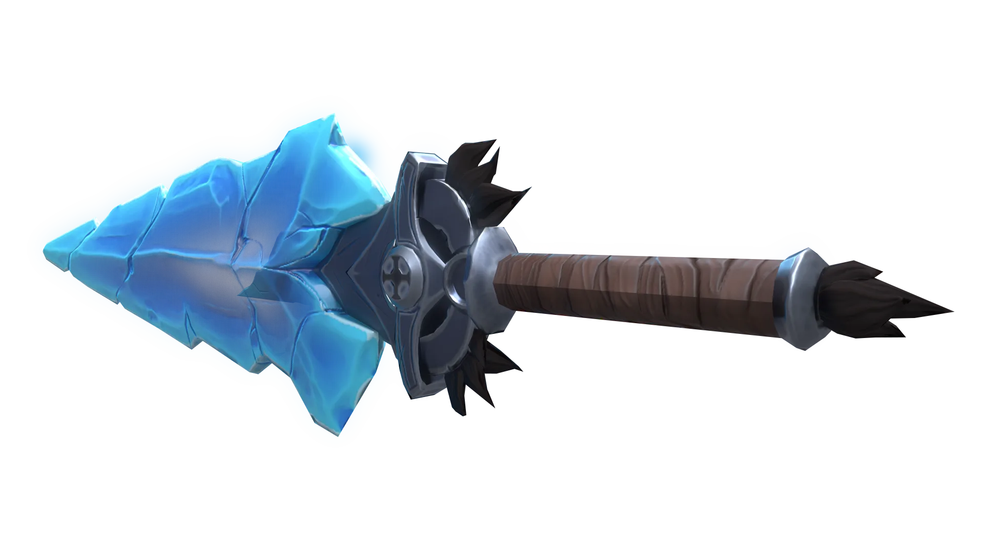 Crystal Sword