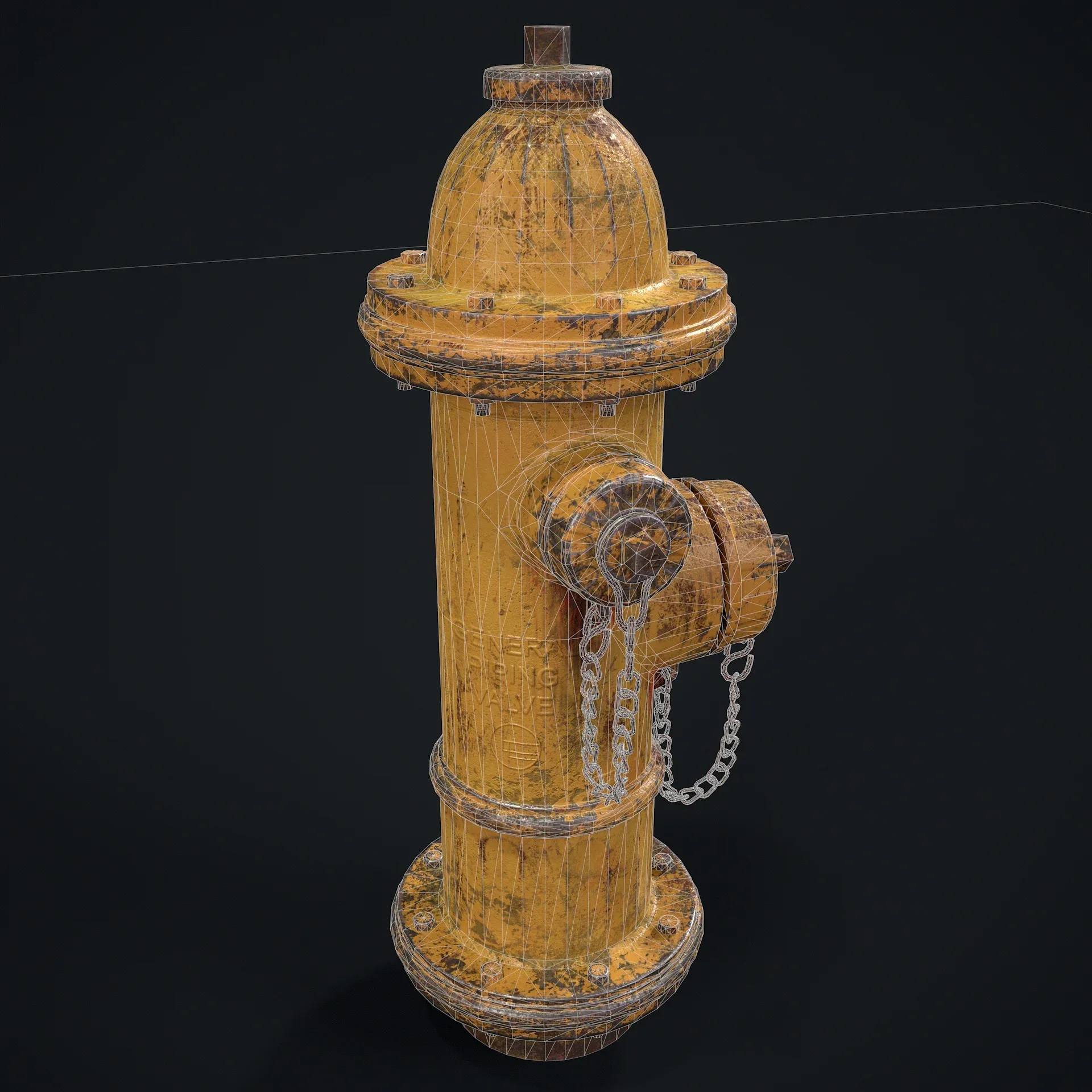 Fire Hydrant