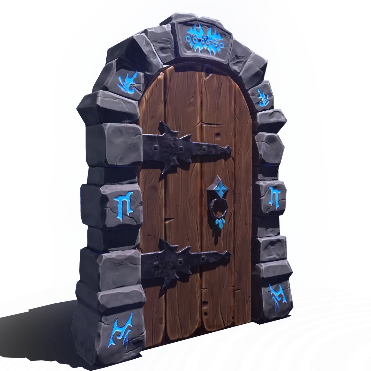 Dungeon Door