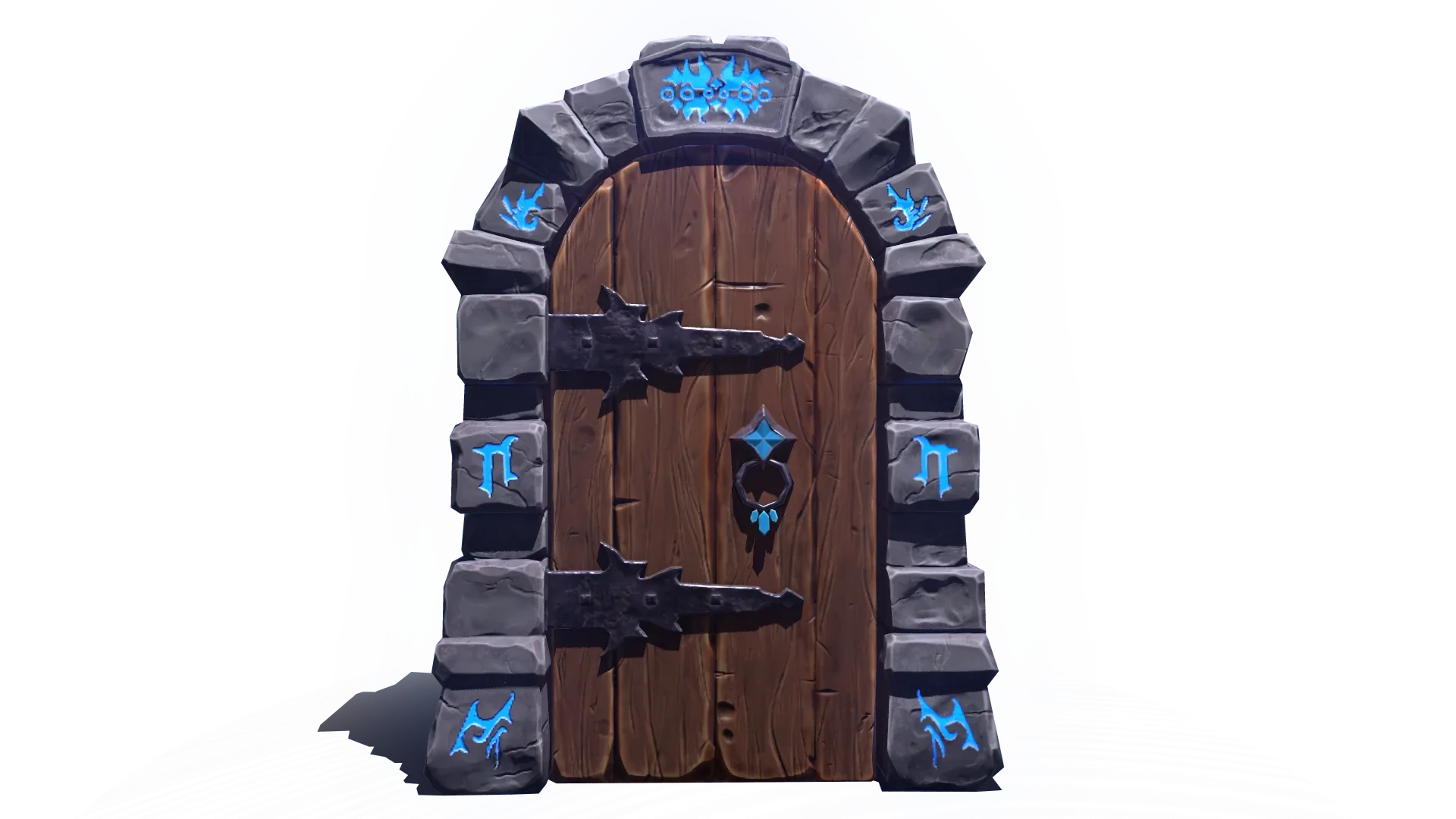 Dungeon Door