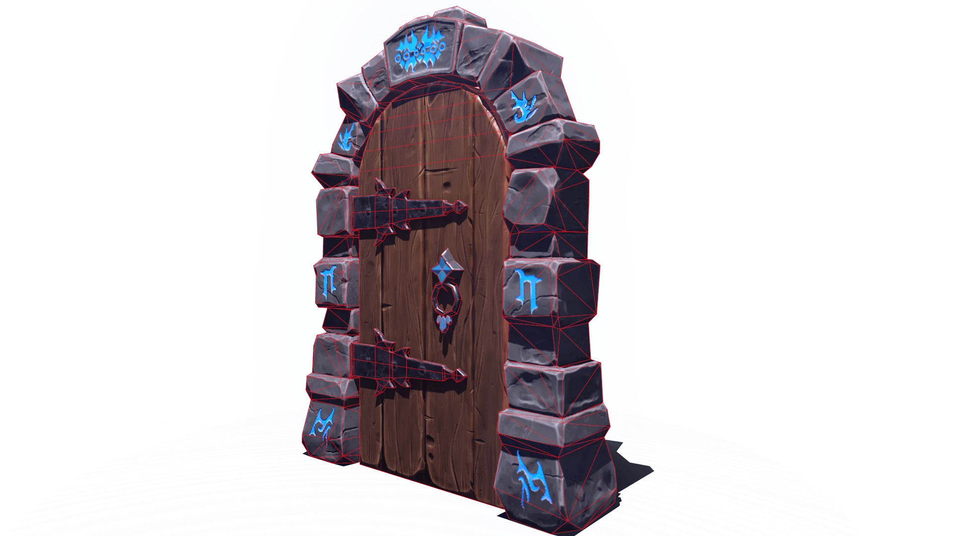 Dungeon Door