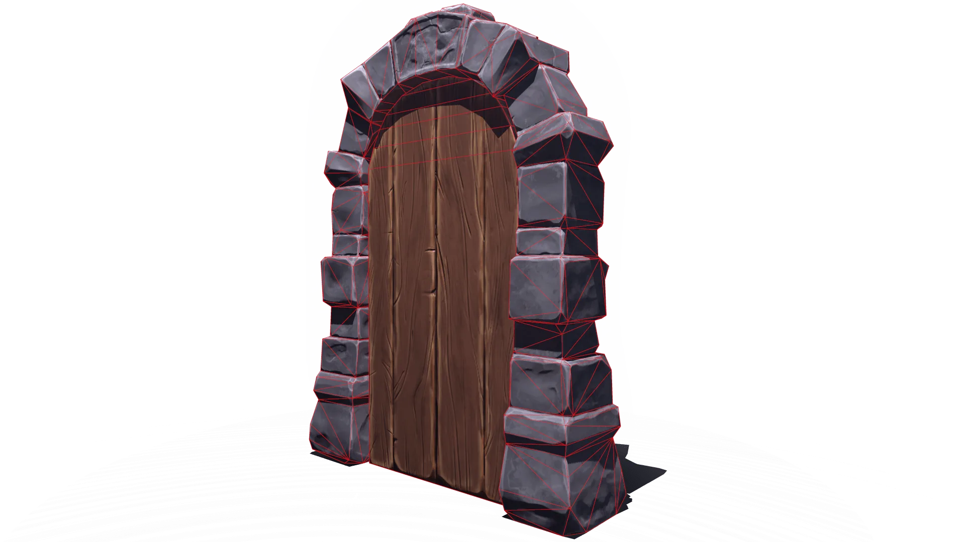 Dungeon Door