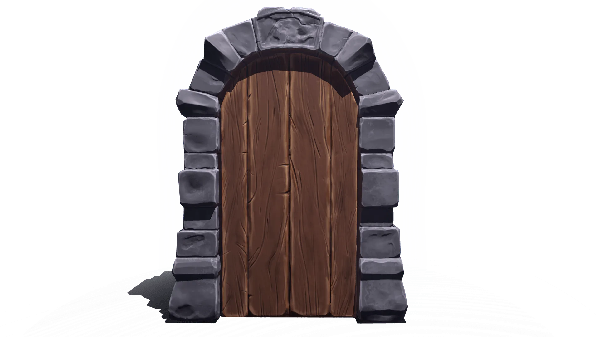 Dungeon Door