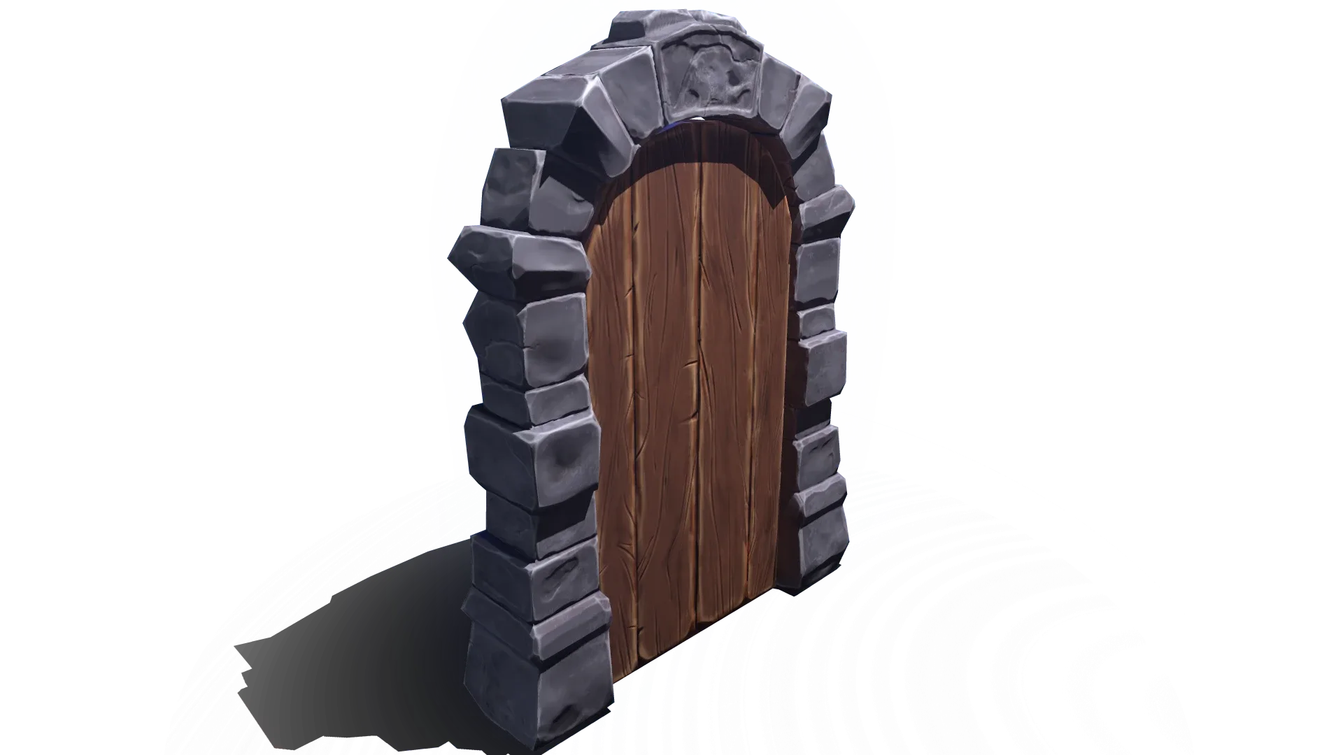 Dungeon Door