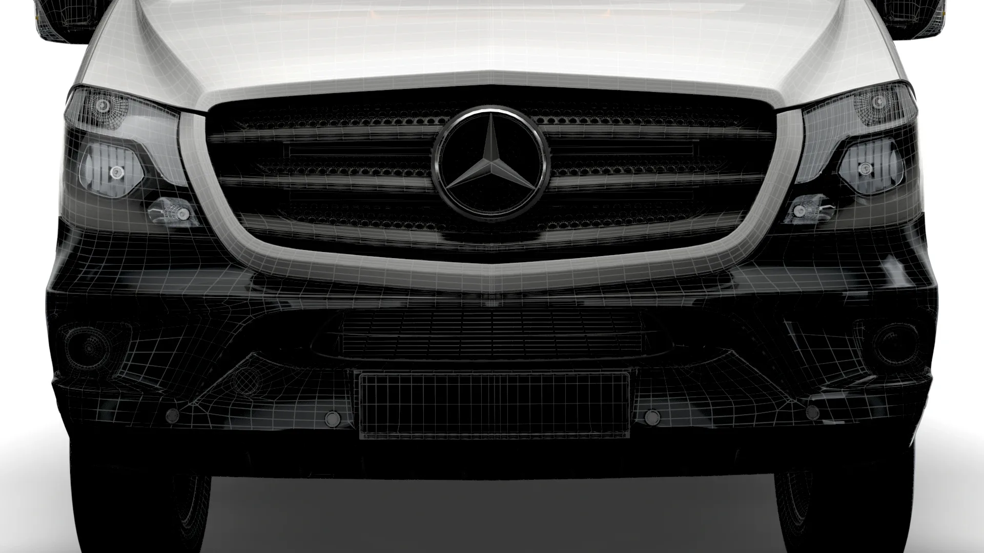 Mercedes Benz Sprinter Ambulance 2019