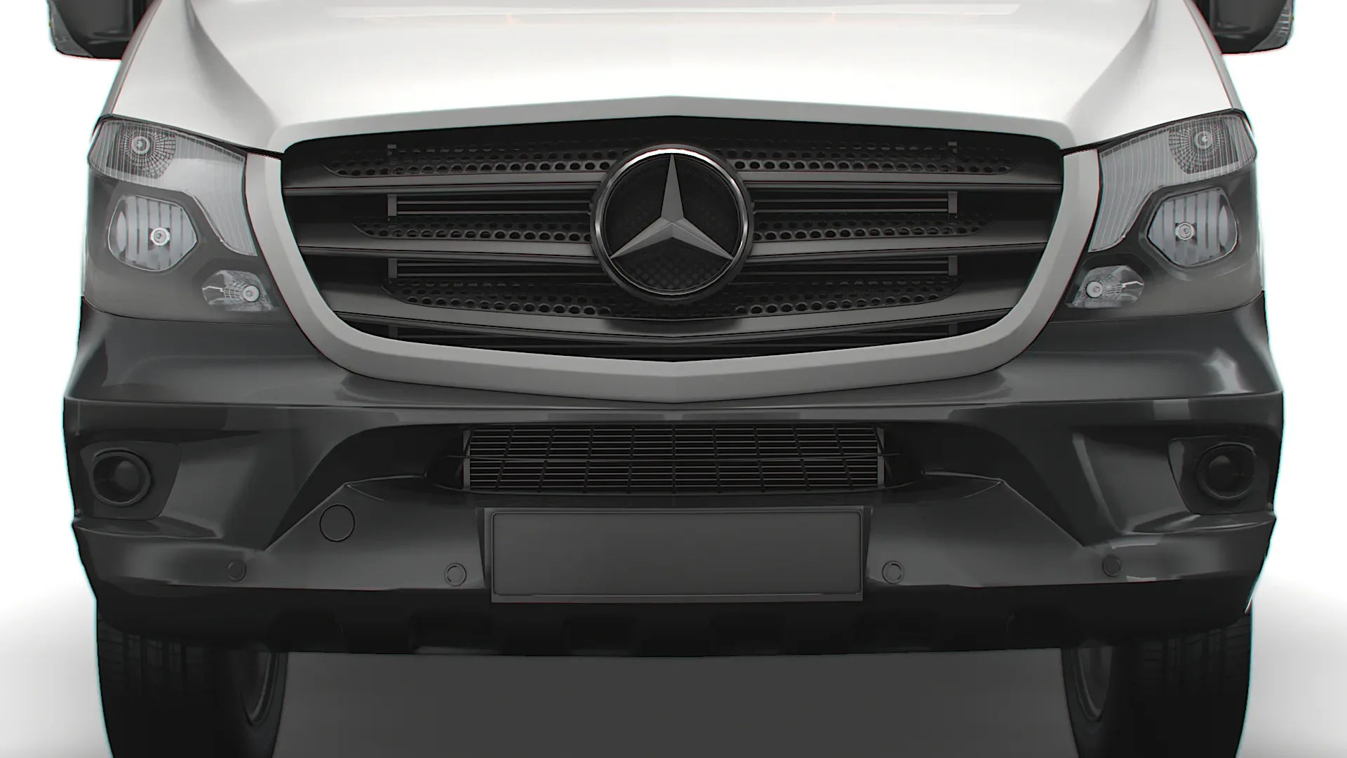 Mercedes Benz Sprinter Ambulance 2019