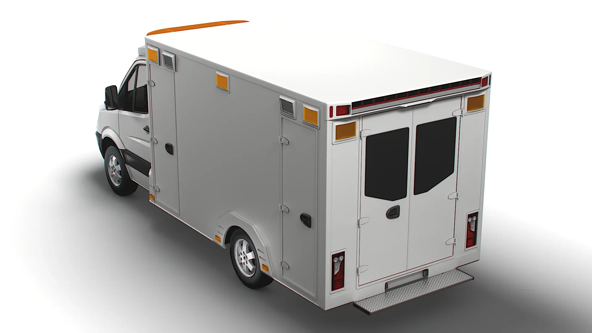 Dodge Sprinter Ambulance 2009