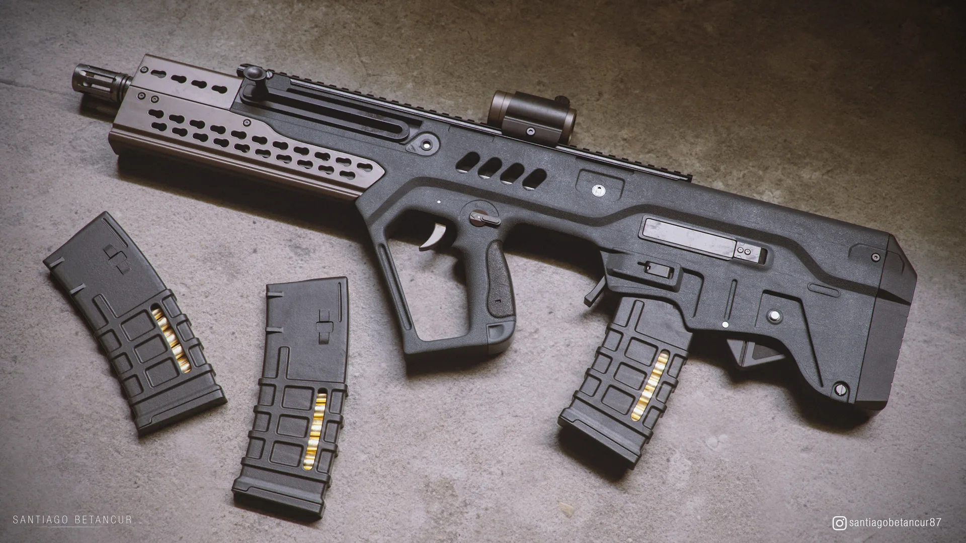 IMI - Tavor