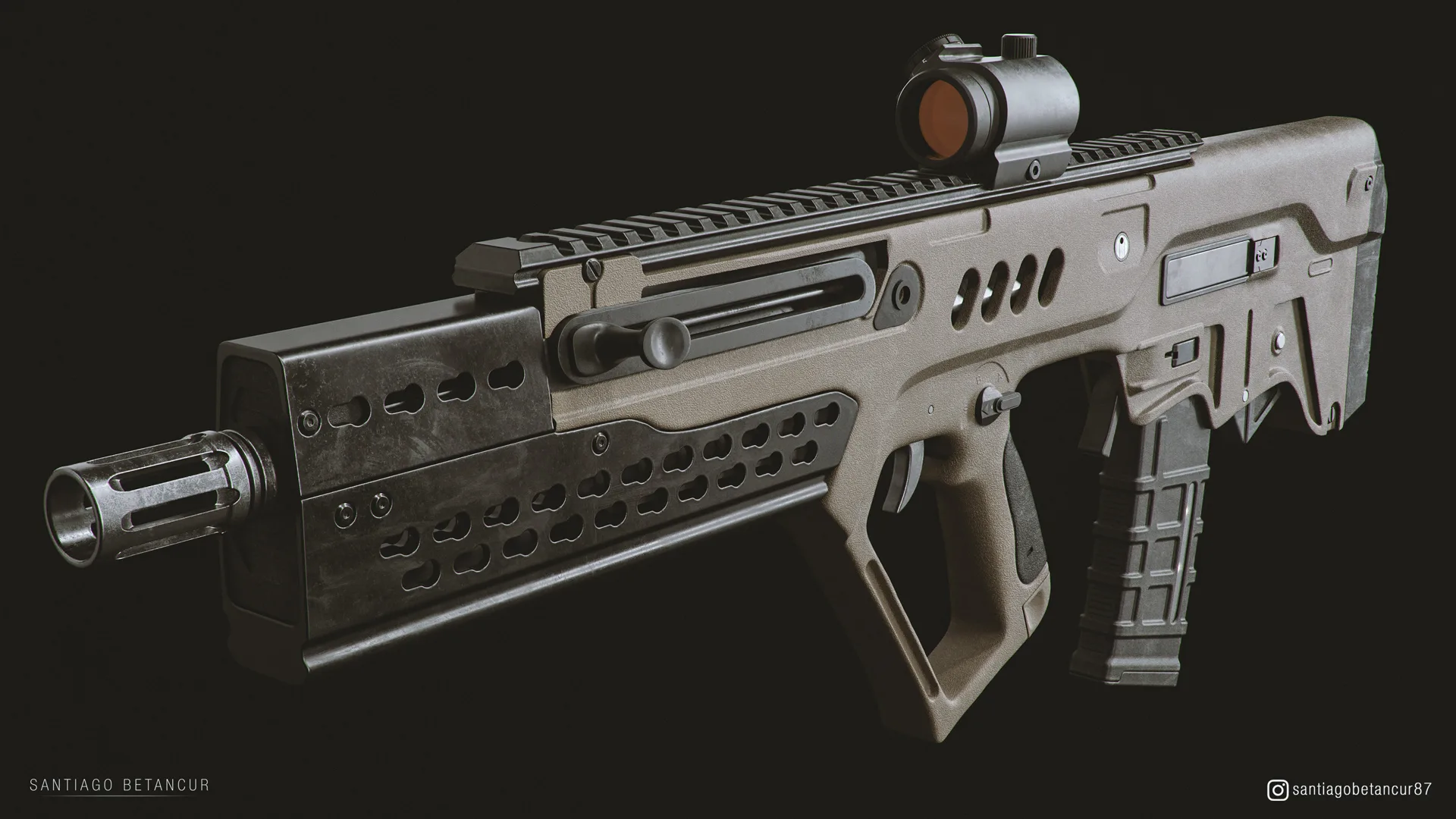 IMI - Tavor