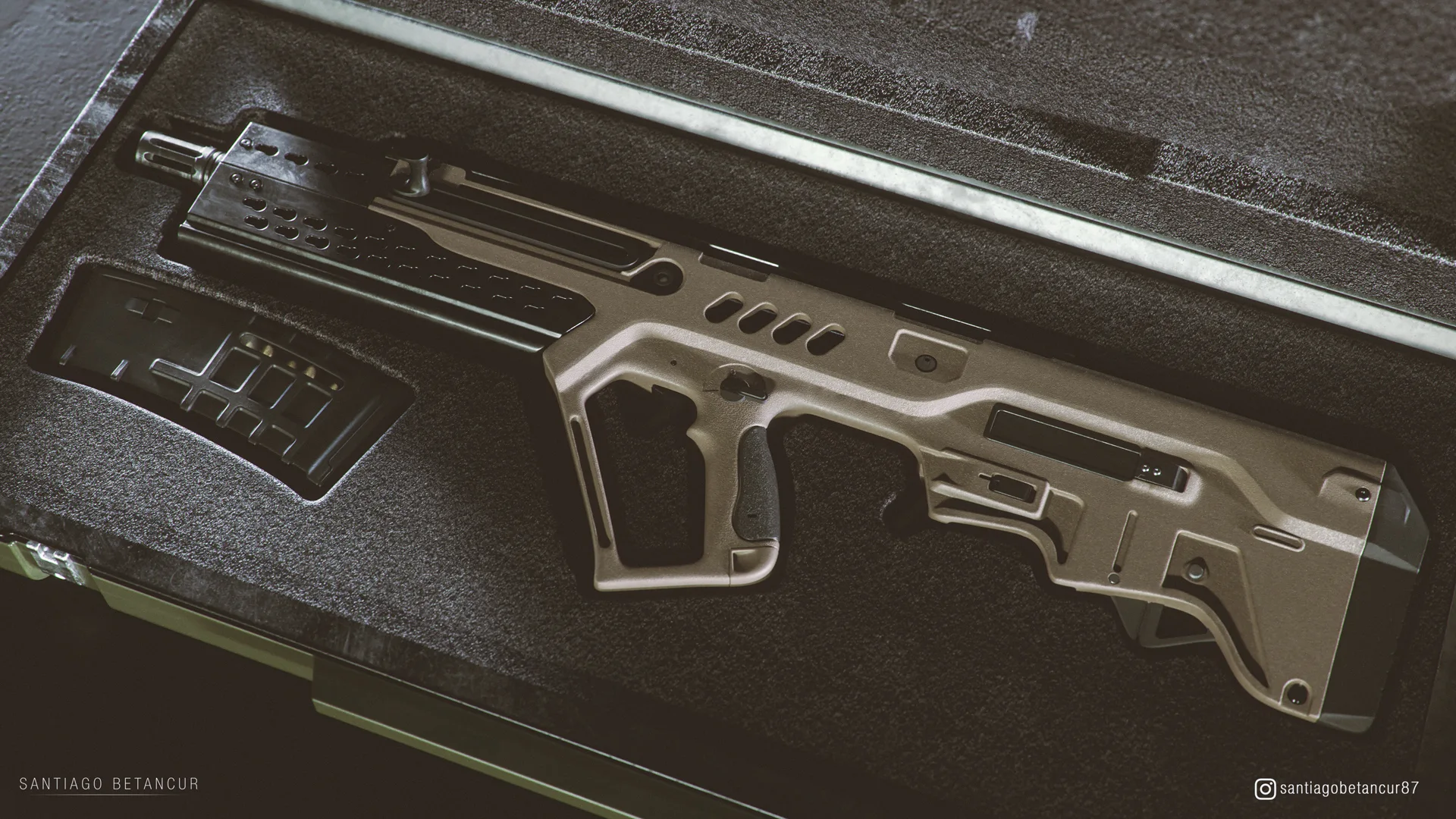 IMI - Tavor