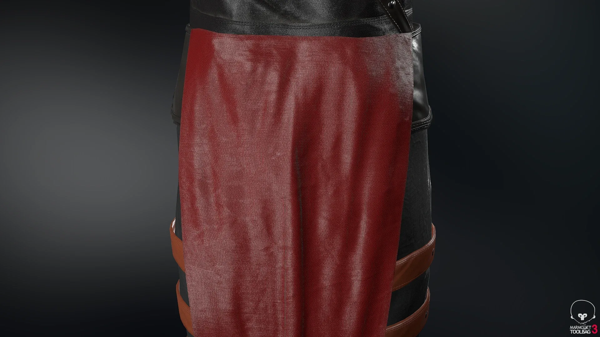 Male Assassin Outfit 3