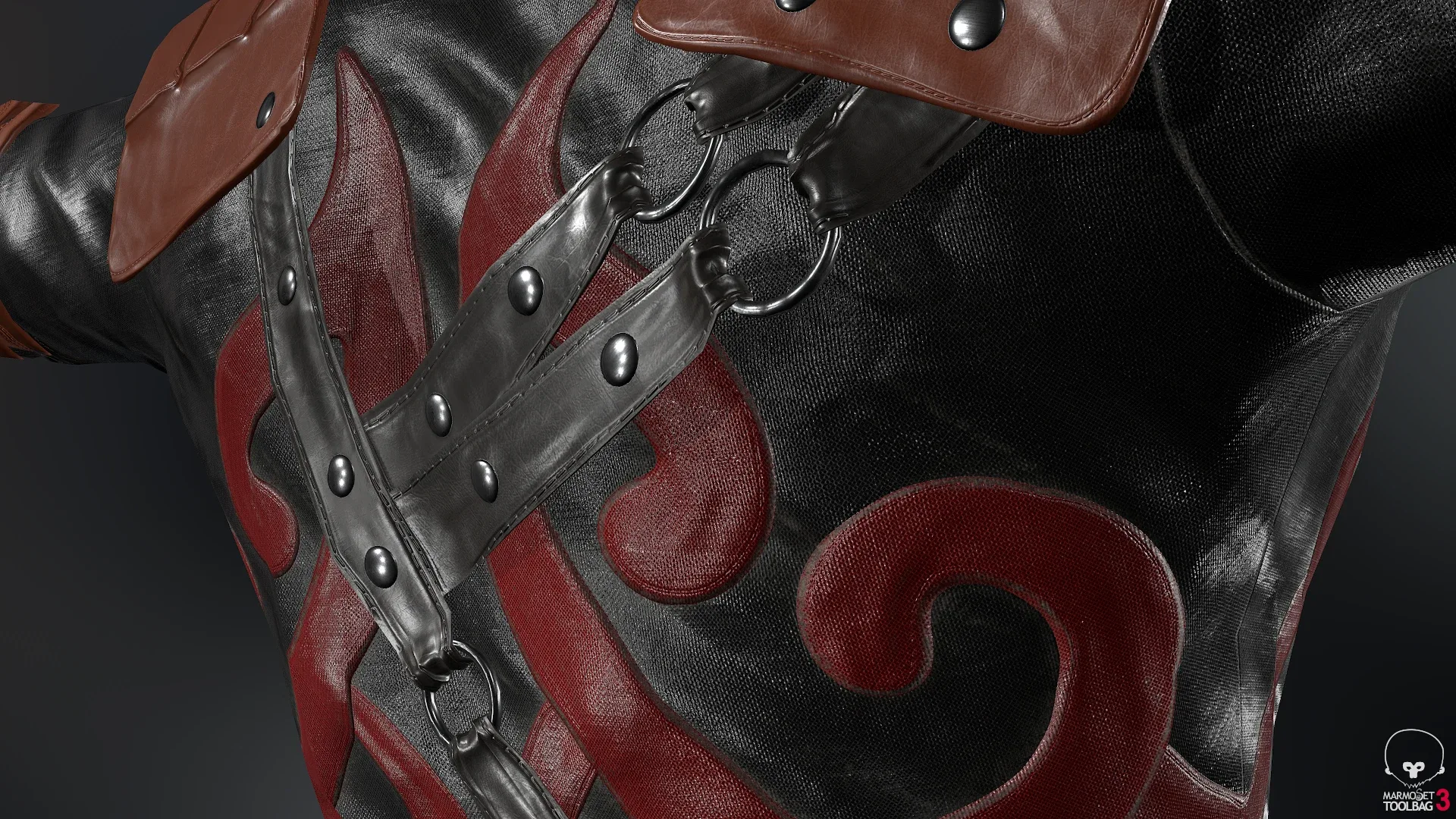 Male Assassin Outfit 3