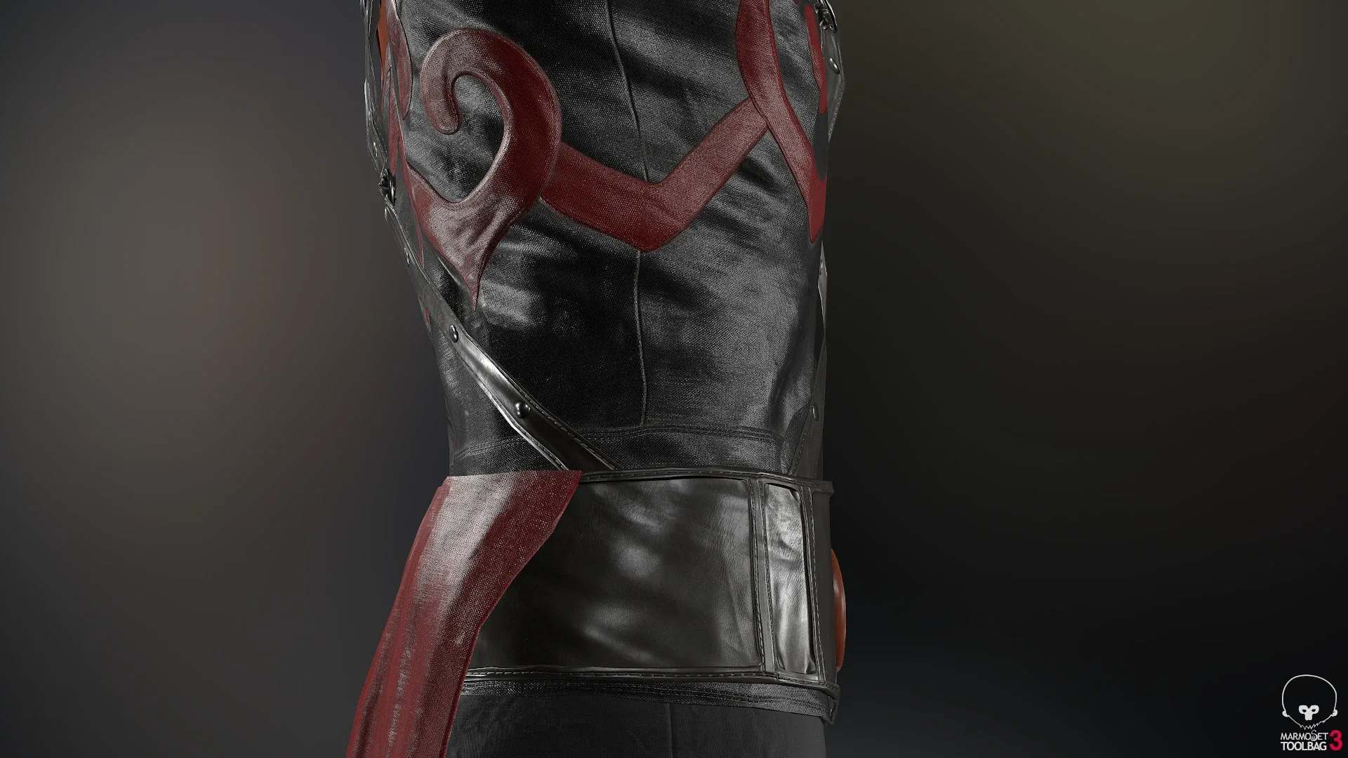 Male Assassin Outfit 3