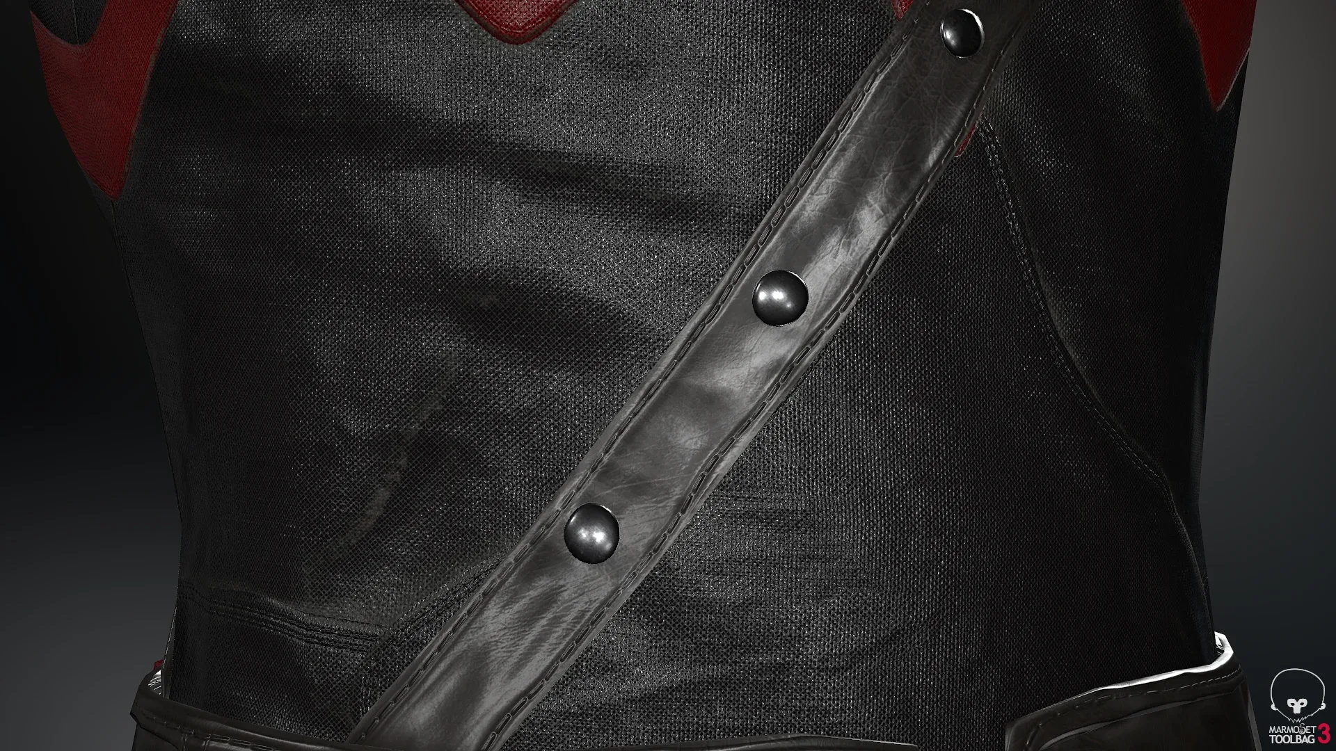 Male Assassin Outfit 3