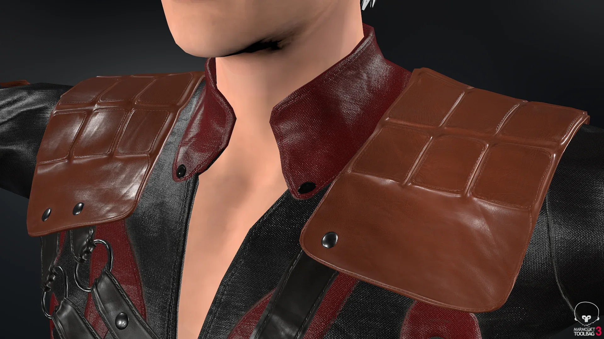 Male Assassin Outfit 3