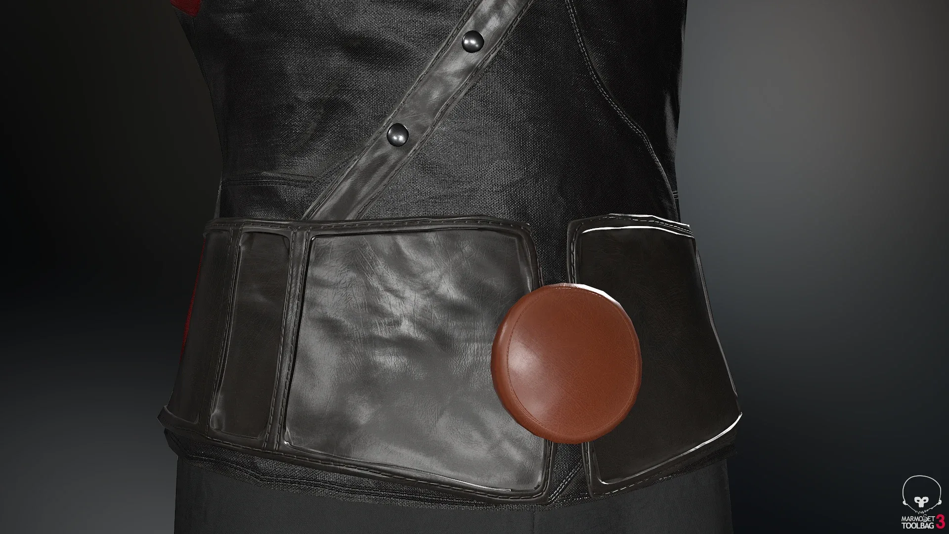 Male Assassin Outfit 3