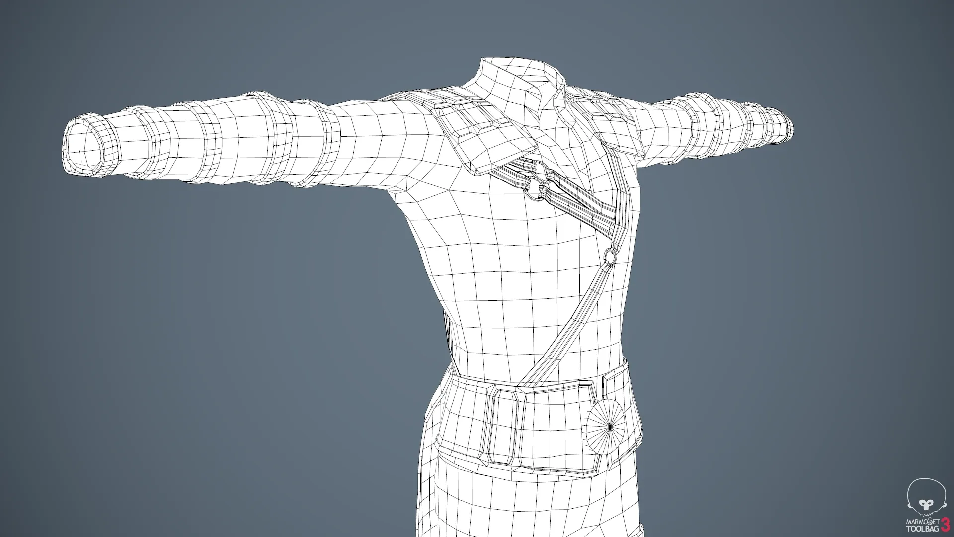 Male Assassin Outfit 3