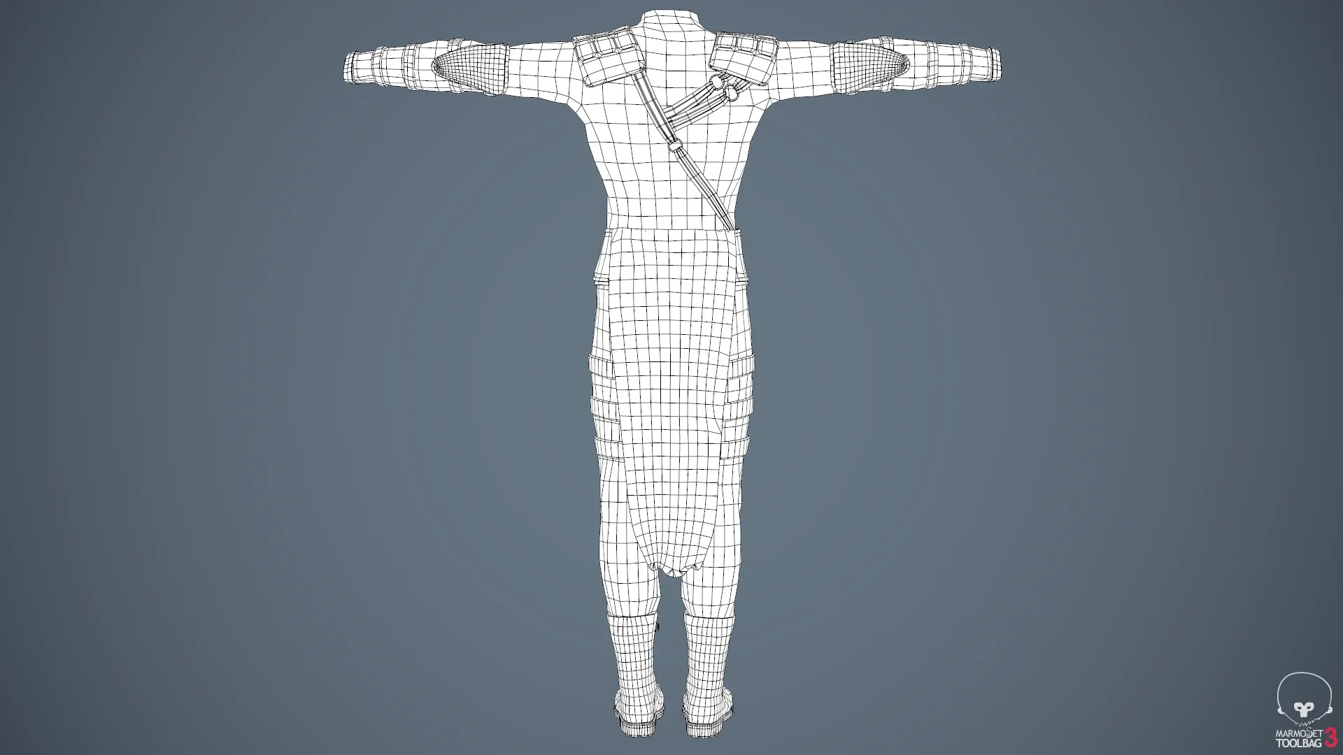 Male Assassin Outfit 3