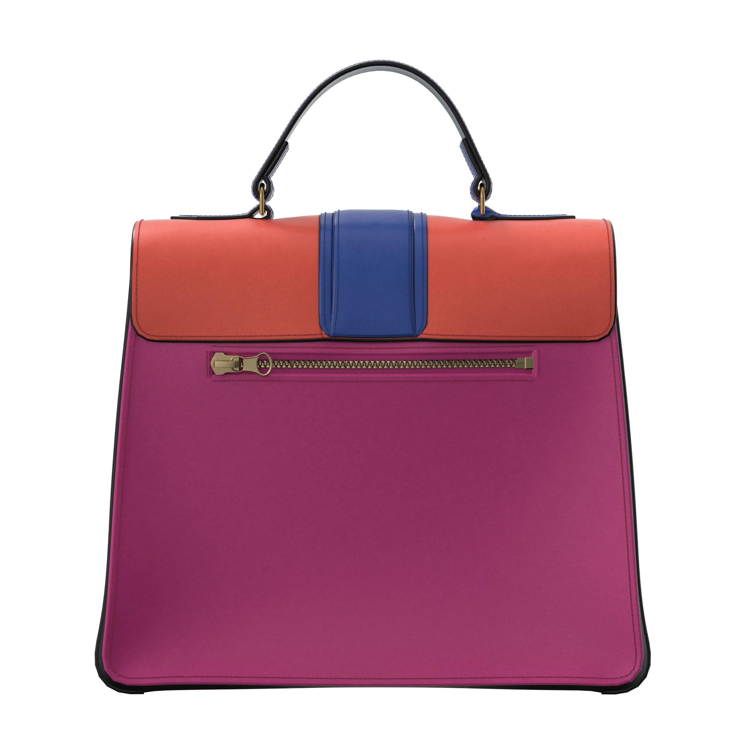 handbag  ALDO Martis, marvelous designer,clo3d