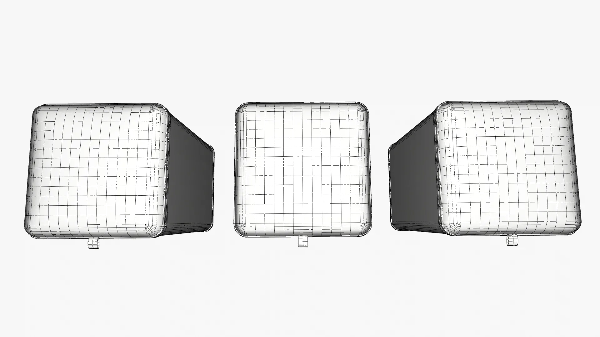 Laundry baskets FlippedNormals