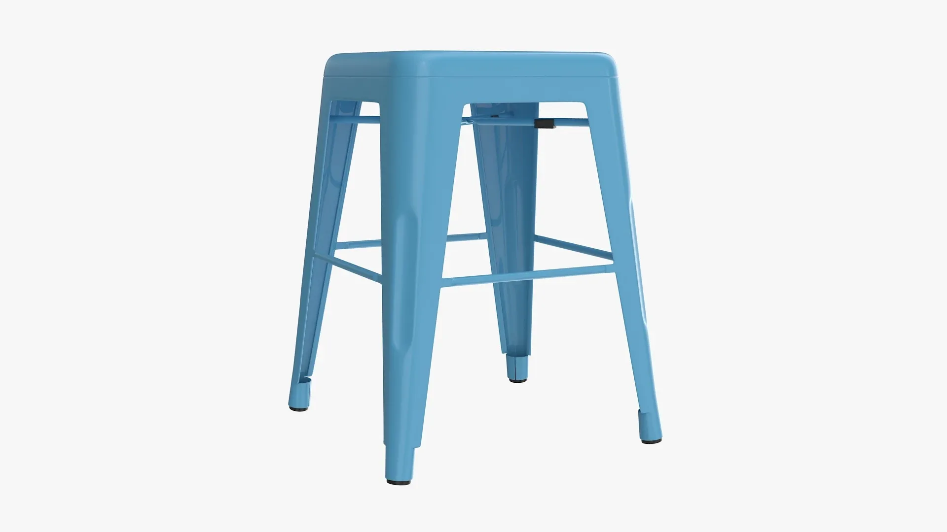 Metal Stool