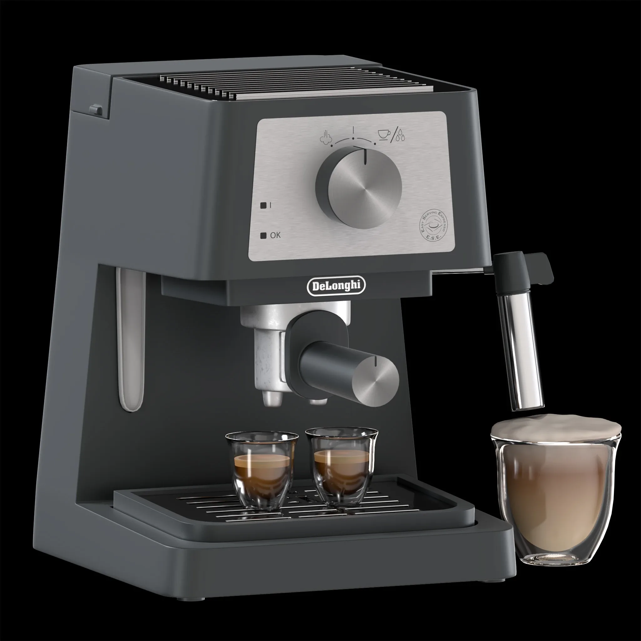 Stilosa Espresso Machine