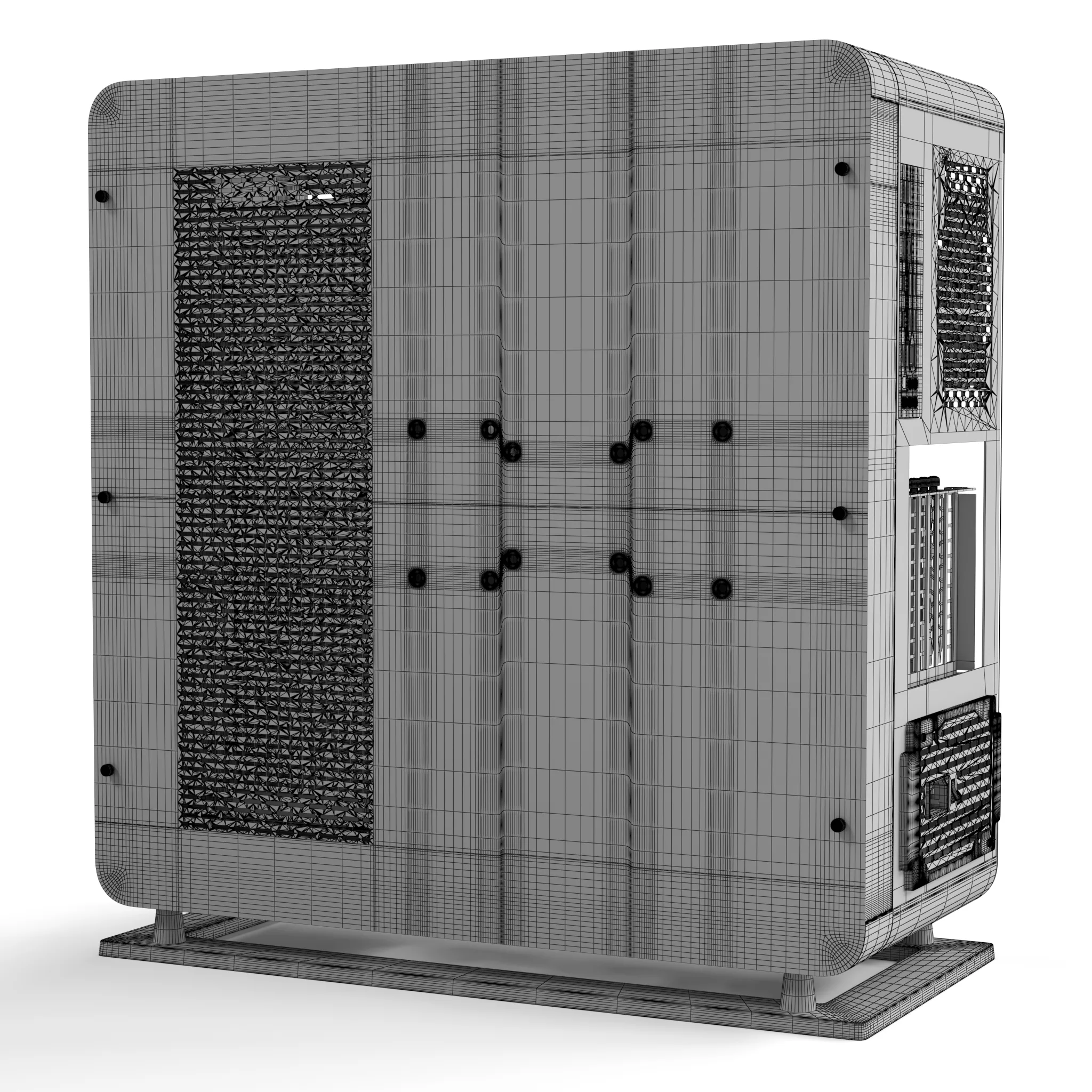 Thermaltake Core P6 Tempered