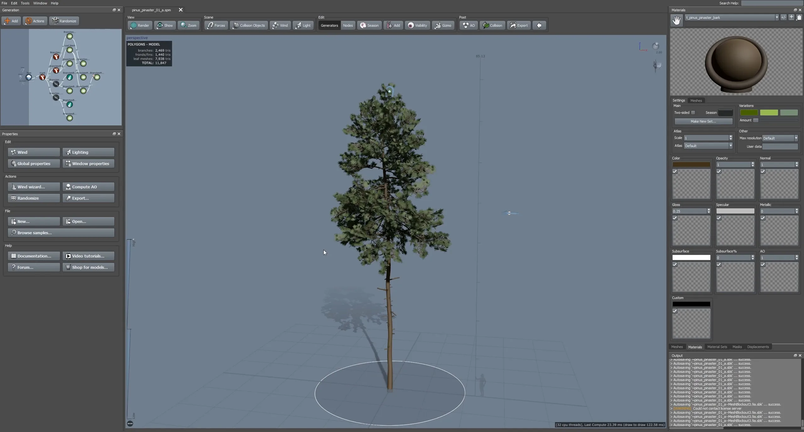 Creating Vegetation for Games | Tutorial