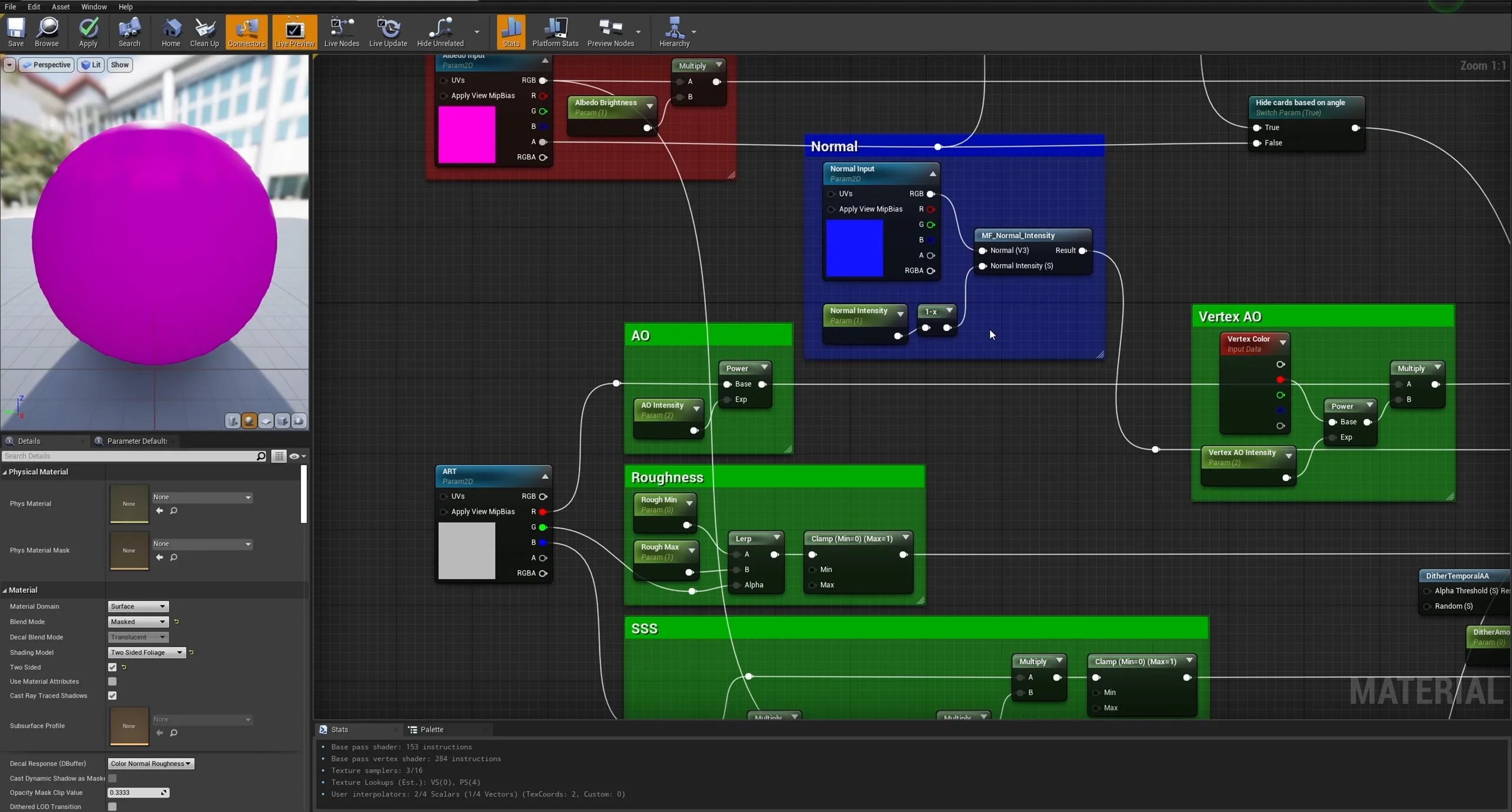 Creating Vegetation for Games | Tutorial