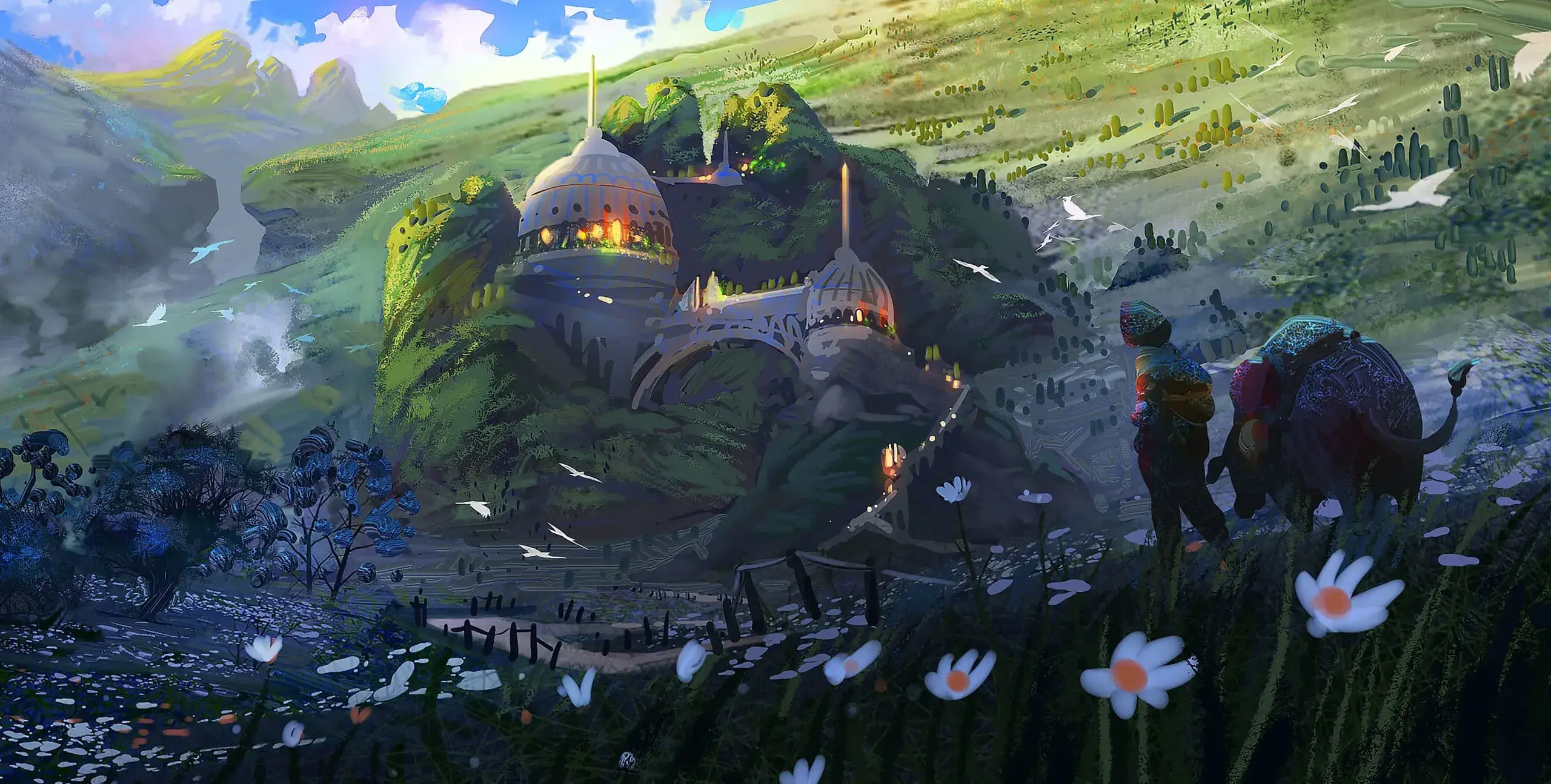 Concept Art Essentials Digital FlippedNormals