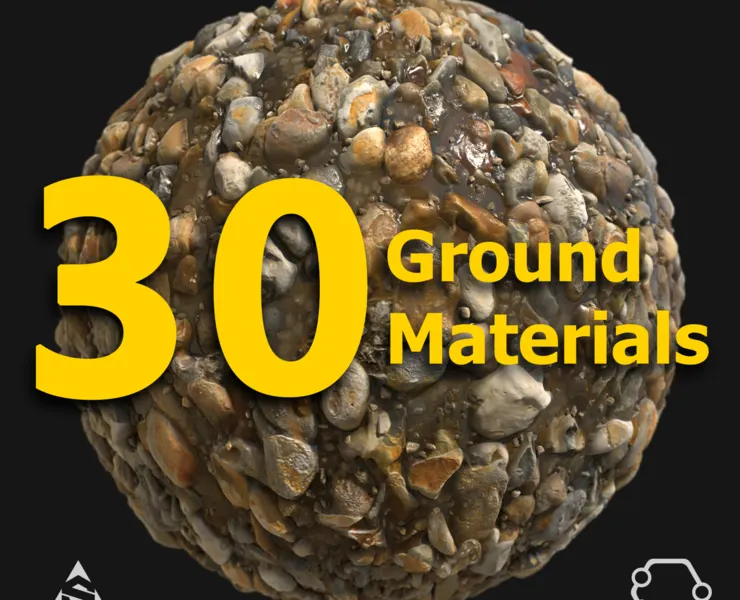 30 Ground Materials