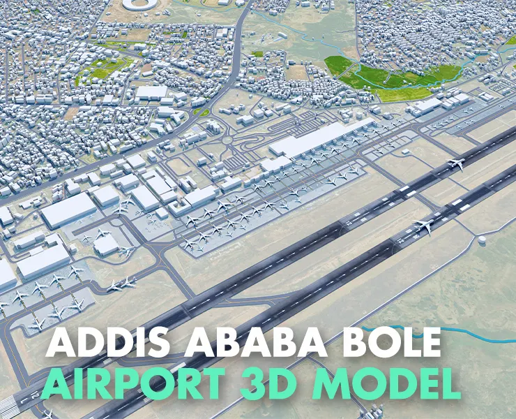 Addis Ababa Bole Airport