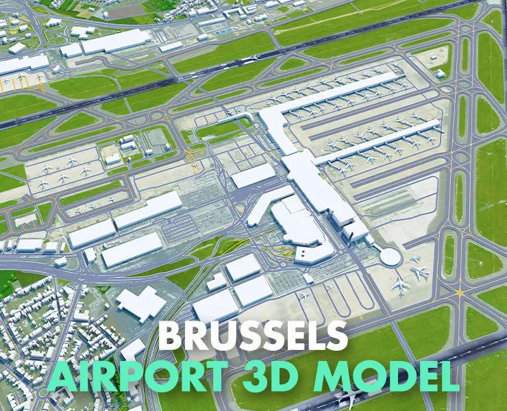 Brussels Airport