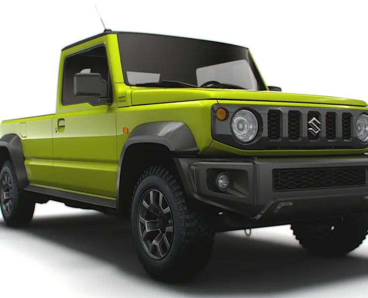 Suzuki Jimny PIckup 2023