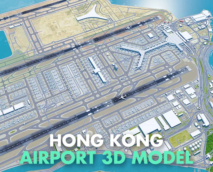 Hong Kong Airport