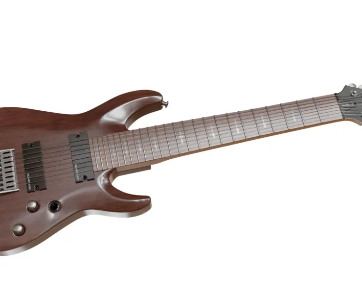 Schecter OMEN-8 Electric Guitar