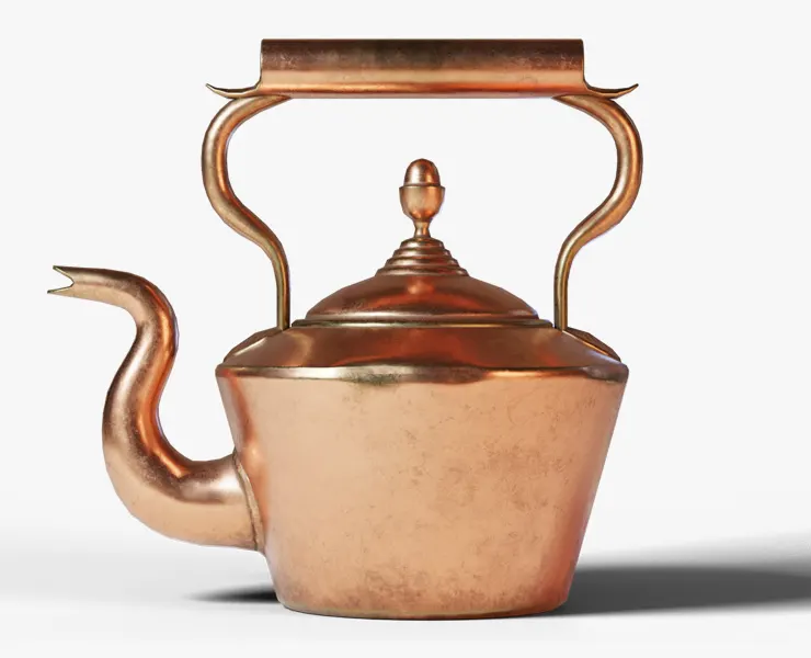 Copper Kettle