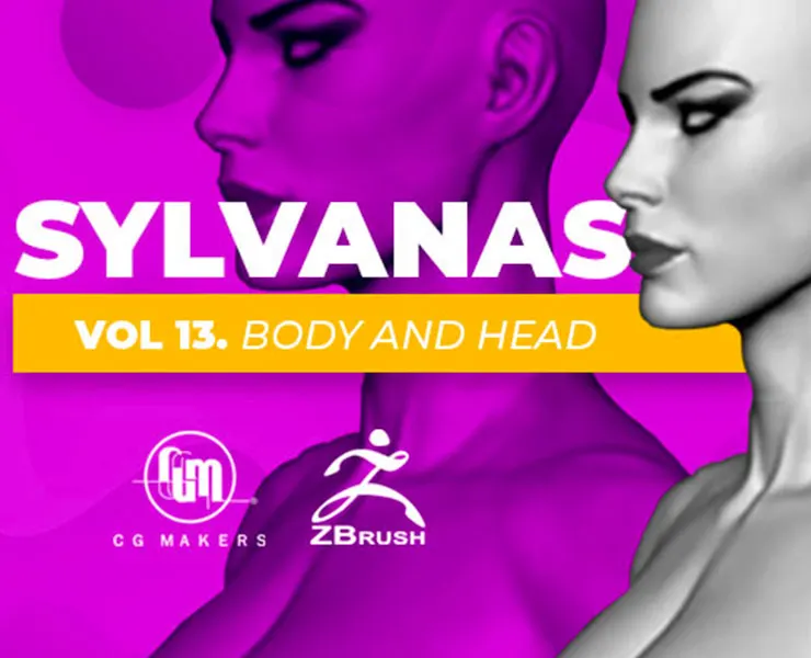 Sylvanas Vol 13: Body And Head