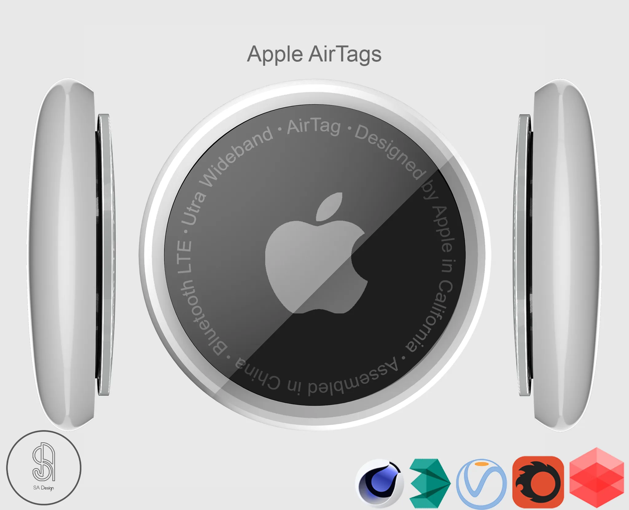 Apple AirTags