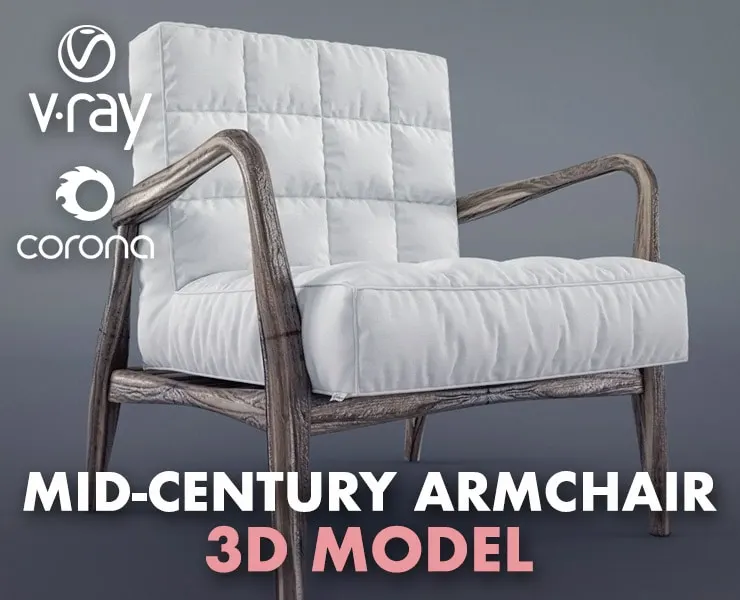 Mid-Century ArmChair