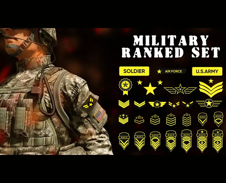 Military Ranked Set