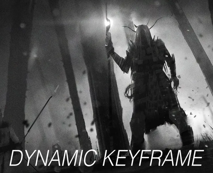 DYNAMIC KEYFRAME