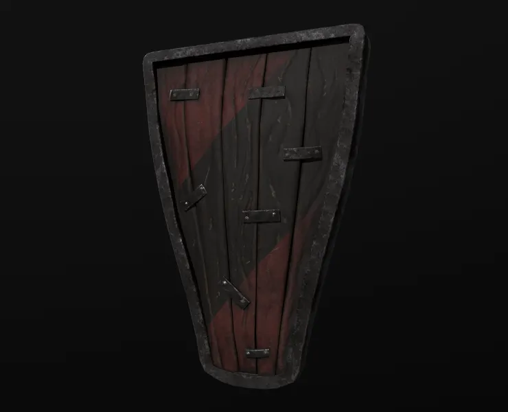 Game Ready Heavy Tower Shield