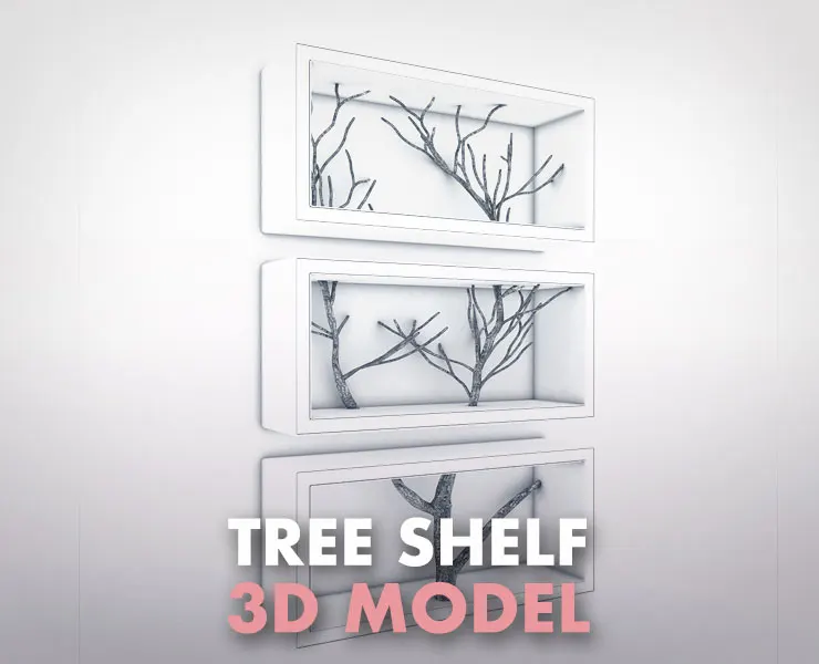 Tree Shelf