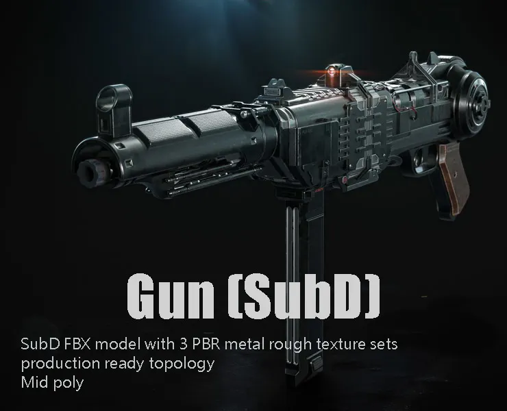 Gun SubD